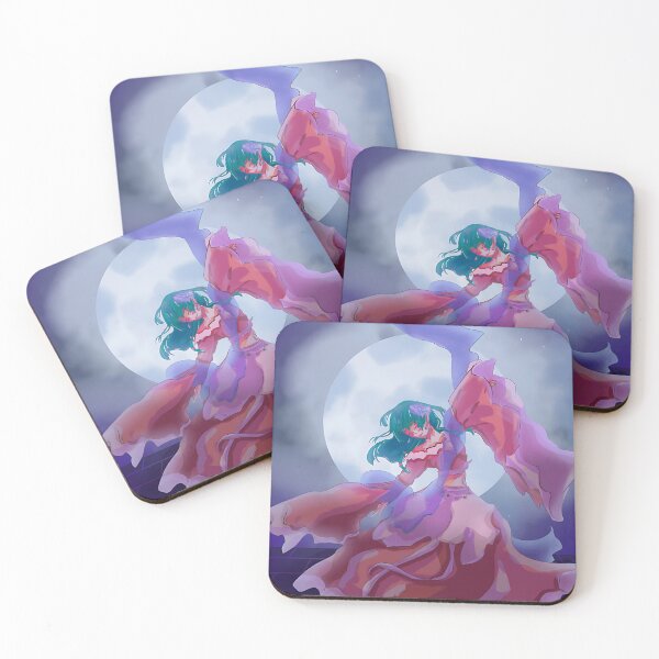 Item preview, Moonlight Fantasy Dancer Magical Girl Otaku Anime Fan designed and sold by LeoSnarf.