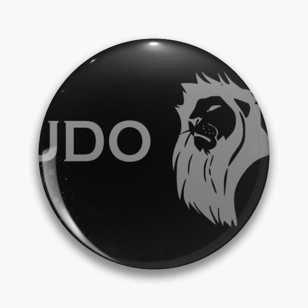 Item preview, Shadow Dragon Bushido Judo Spirit designed and sold by Fei Long Design Hub.