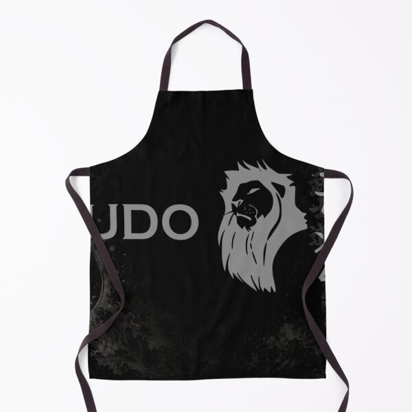 Item preview, Shadow Dragon Bushido Judo Spirit designed and sold by Fei Long Design Hub.