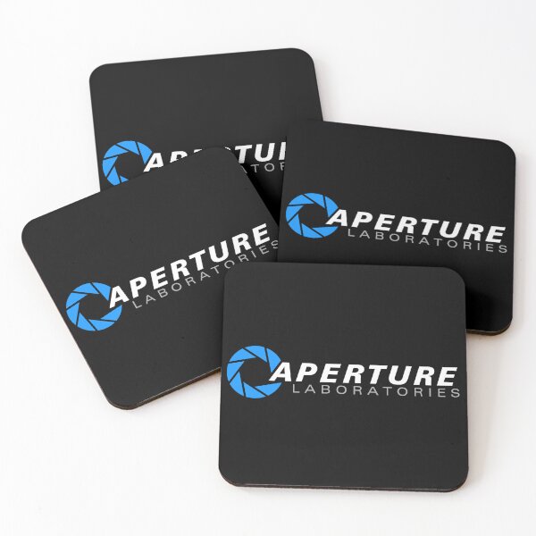 Item preview, Aperture science designed and sold by lukev0095.
