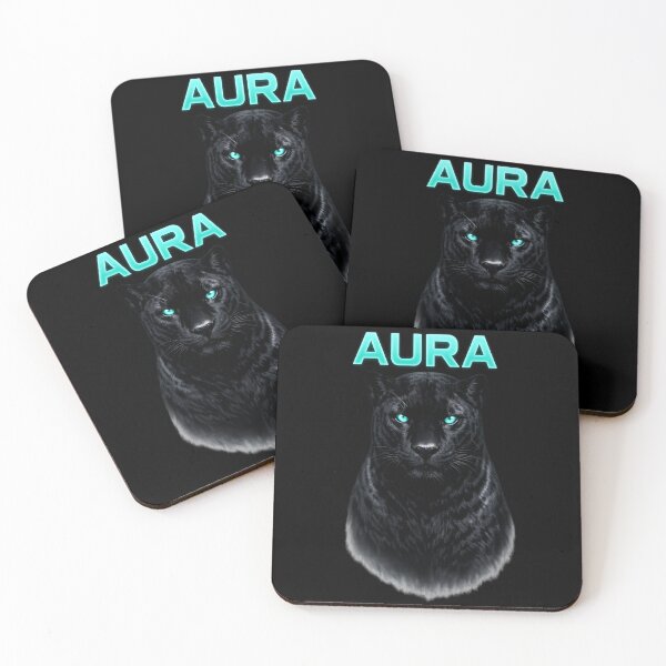 Item preview, Aura -  Black Panther designed and sold by SidTastic .