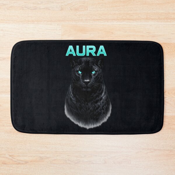 Item preview, Aura -  Black Panther designed and sold by SidTastic .