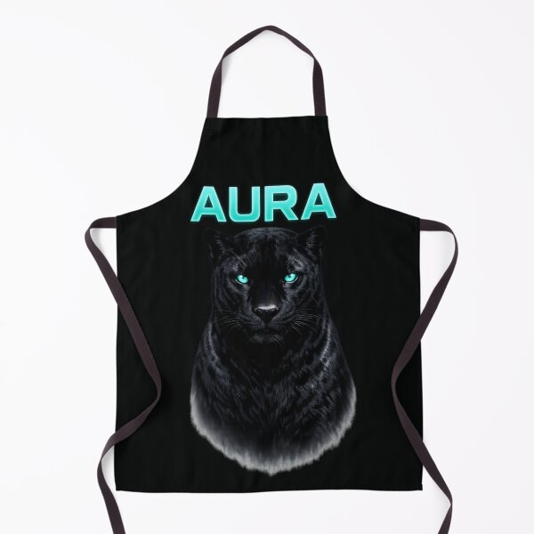 Item preview, Aura - Black Panther designed and sold by SidTastic .