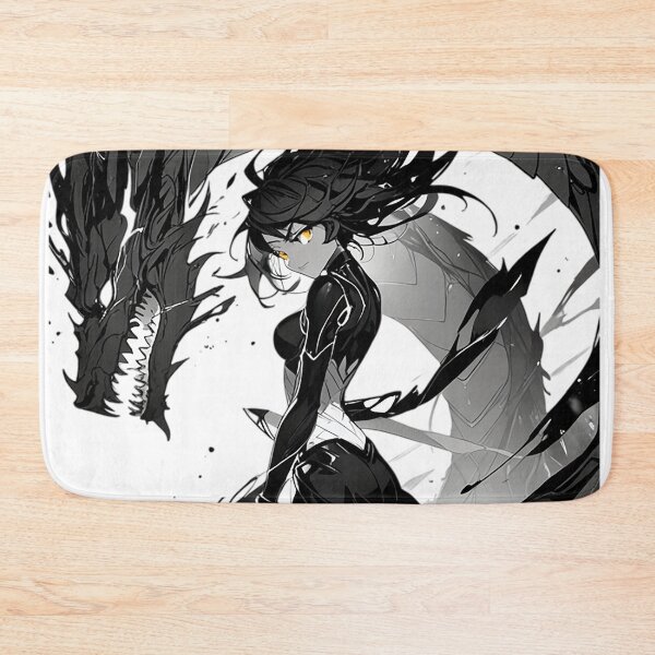 Item preview, Shadow Dragon Summoner - Dark Fantasy Anime Warrior Art designed and sold by PCGWindom.