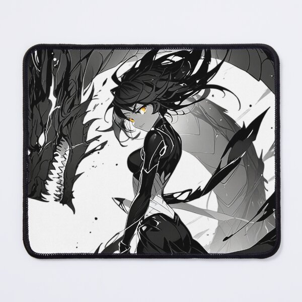 Item preview, Shadow Dragon Summoner - Dark Fantasy Anime Warrior Art designed and sold by PCGWindom.