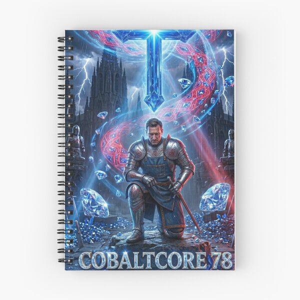 Item preview, Cyber Knight of Cobaltcore78 designed and sold by Cobaltcore78.