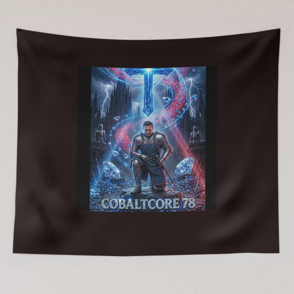 Artikelvorschau, Cyber Knight of Cobaltcore78 entworfen und verkauft von Cobaltcore78.