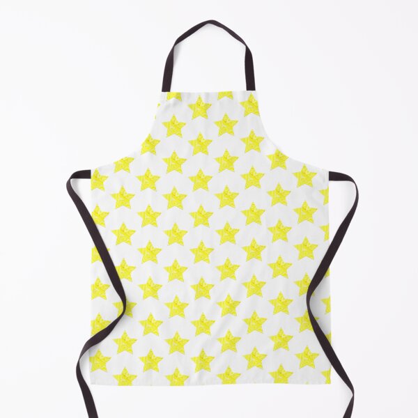Item preview, Yellow Swirl Star Abstract Design | Celestial Aesthetic Art | Modern Cosmic Illustration designed and sold by Zeddessay.