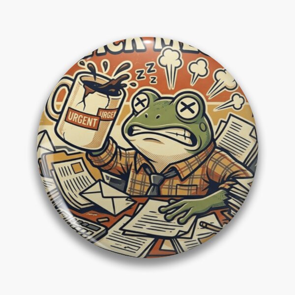 Item preview, This Could’ve Been A Slack Message – Funny Office Meeting Meme designed and sold by Dada-arts.