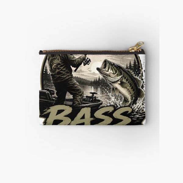 Item preview, Bass Master Fishing Legend designed and sold by Rightstudio1.