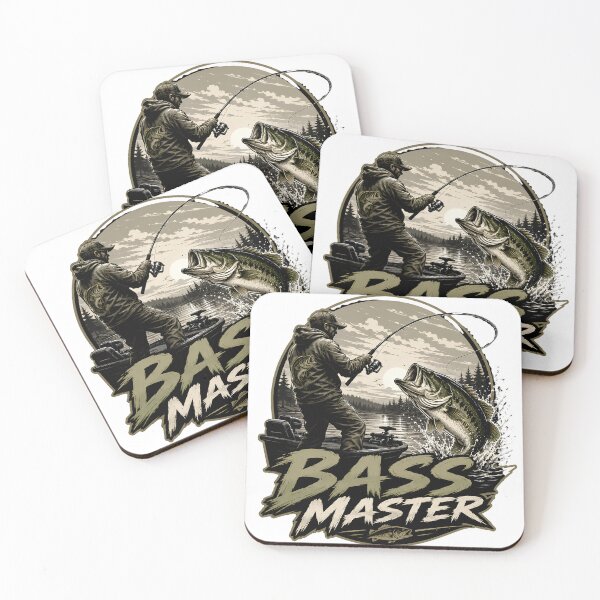 Item preview, Bass Master Fishing Legend designed and sold by Rightstudio1.