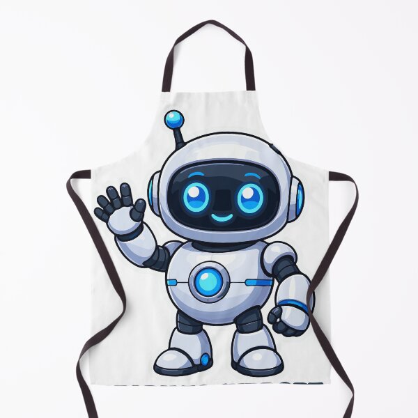 Item preview, creative robot designed and sold by YasminTaha.
