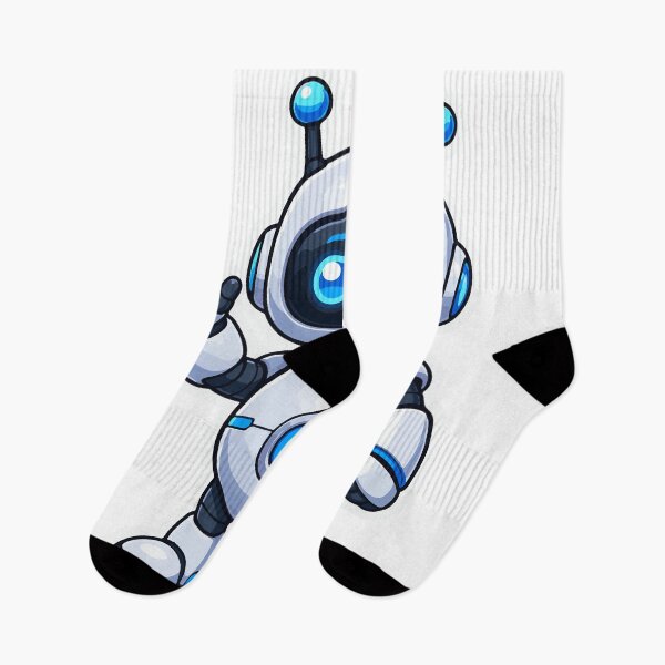 Item preview, creative robot designed and sold by YasminTaha.