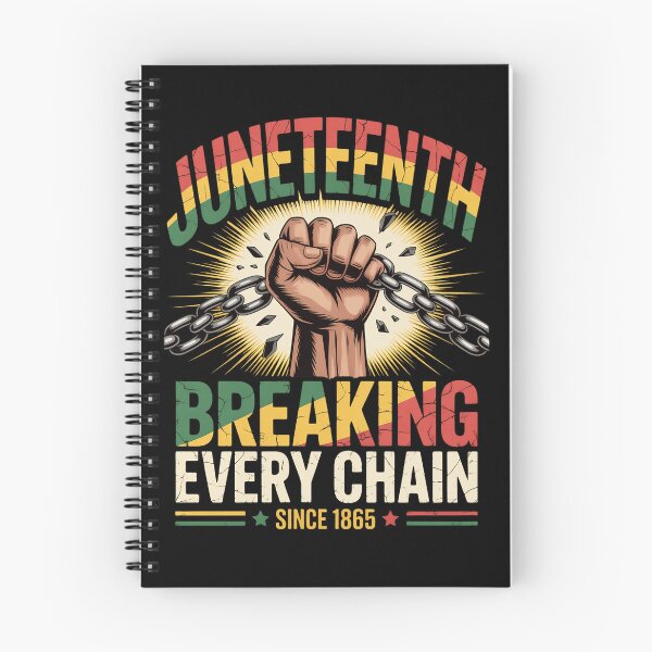 Item preview, Juneteenth Breaking Every Chain Since 1865: Black Freedom Celebration African Heritage Artwork Women Men Juneteenth. designed and sold by NewaveBoutique.