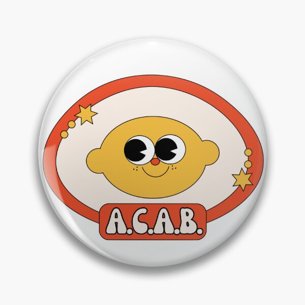 Item preview, ACAB Retro Lemon designed and sold by maxamillionbux.