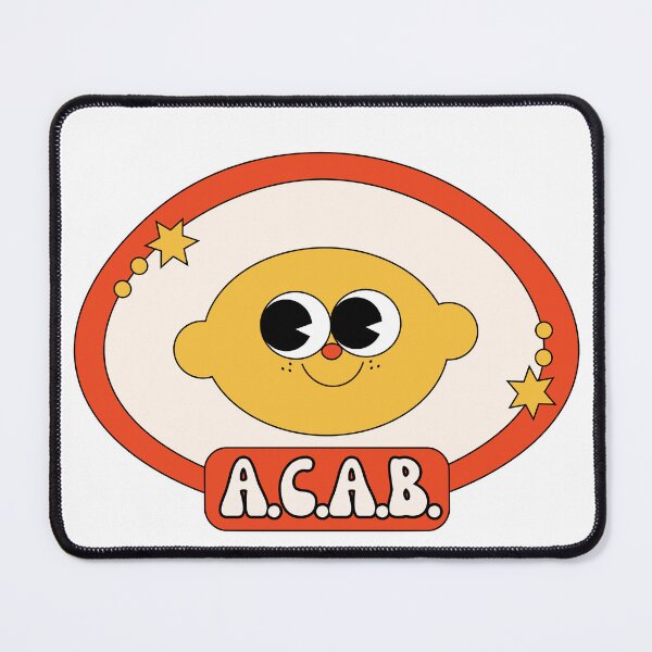 Item preview, ACAB Retro Lemon designed and sold by maxamillionbux.