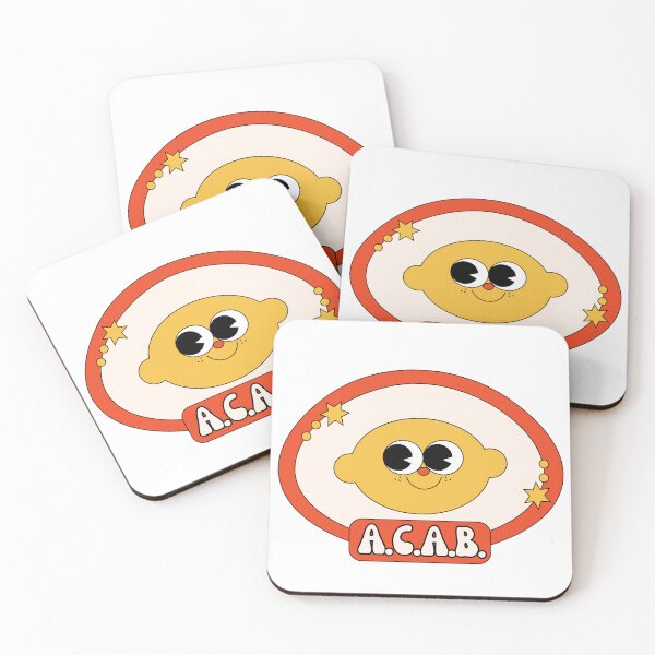 Item preview, ACAB Retro Lemon designed and sold by maxamillionbux.