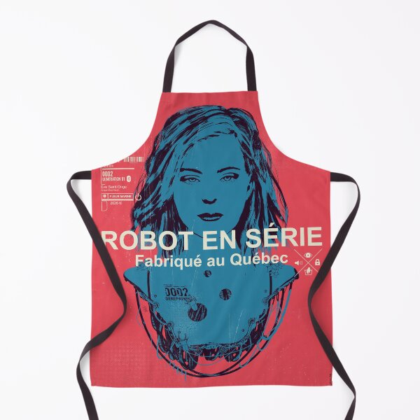 Item preview, Robot Annick 0002 designed and sold by FleurMarine.