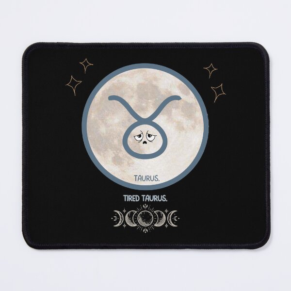 Item preview, Taurus Sign - Aesthetic, Funny Design designed and sold by AtushaSpark.