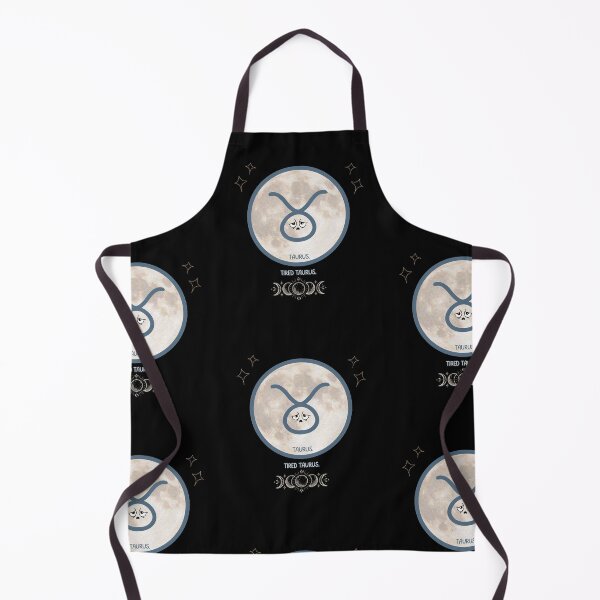 Item preview, Taurus Sign - Aesthetic, Funny Design designed and sold by AtushaSpark.
