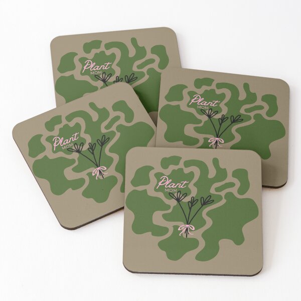 Item preview, Copy of Plant Mom – Cute Botanical Aesthetic Design Brown designed and sold by Quiet Jungle Studio.