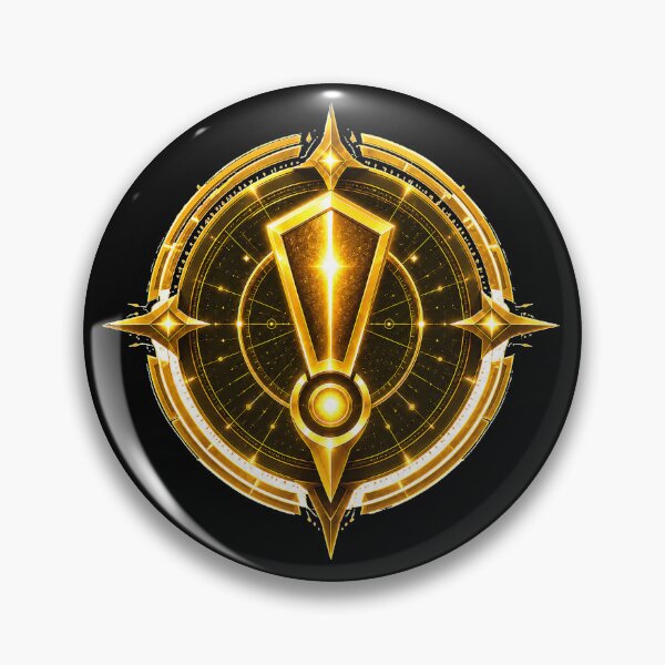 Item preview, New Quest Emblem designed and sold by M4MURAN.