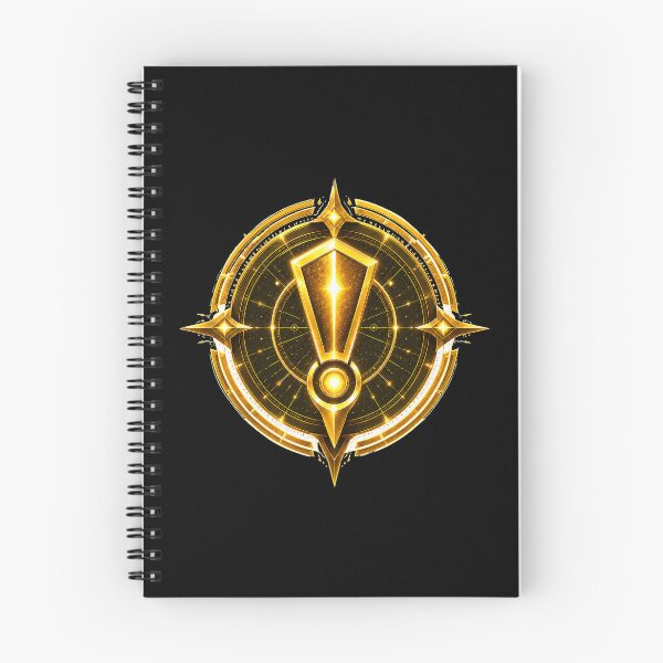 Item preview, New Quest Emblem designed and sold by M4MURAN.
