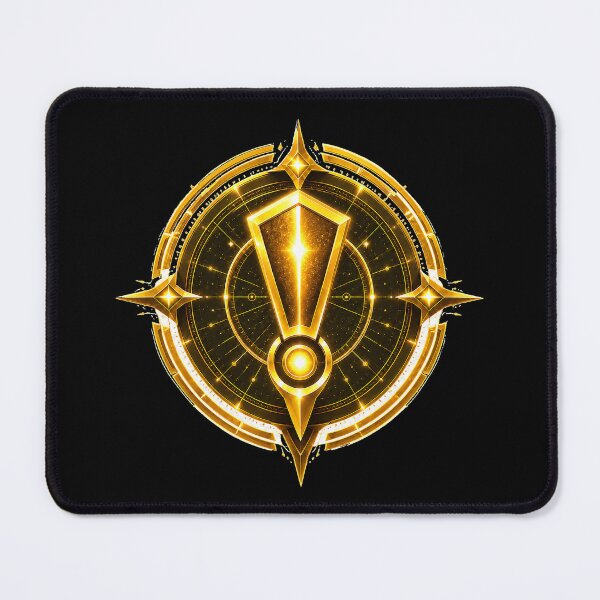 Item preview, New Quest Emblem designed and sold by M4MURAN.