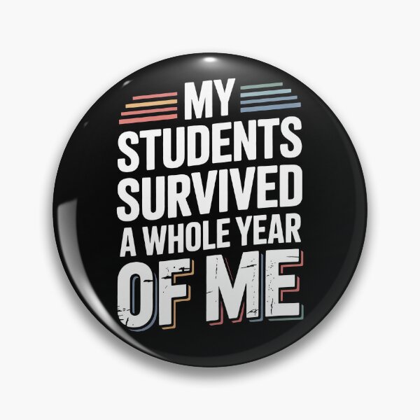 Item preview, My Students Survived A Whole Year of Me designed and sold by Millsoft.