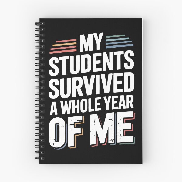 Item preview, My Students Survived A Whole Year of Me designed and sold by Millsoft.