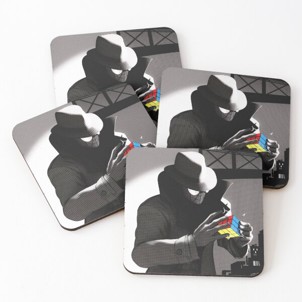 Item preview, NOIR RUBICKS designed and sold by FILM GUTTER.