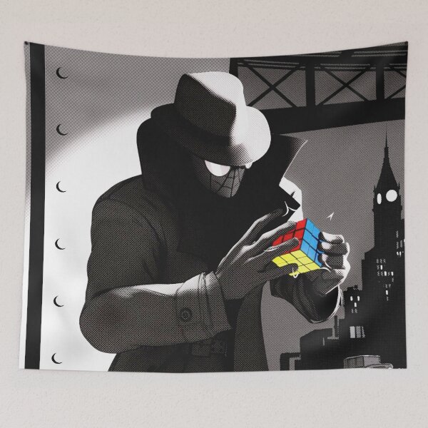 Item preview, NOIR RUBICKS designed and sold by FILM GUTTER.