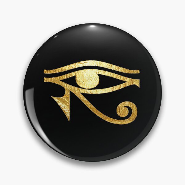 Item preview, Horus eye, Egyptian protection symbol, lucky charm, ancient Egypt, mythology, Horus, Eye designed and sold by GulfSignature.