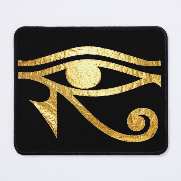 Item preview, Horus eye, Egyptian protection symbol, lucky charm, ancient Egypt, mythology, Horus, Eye designed and sold by GulfSignature.