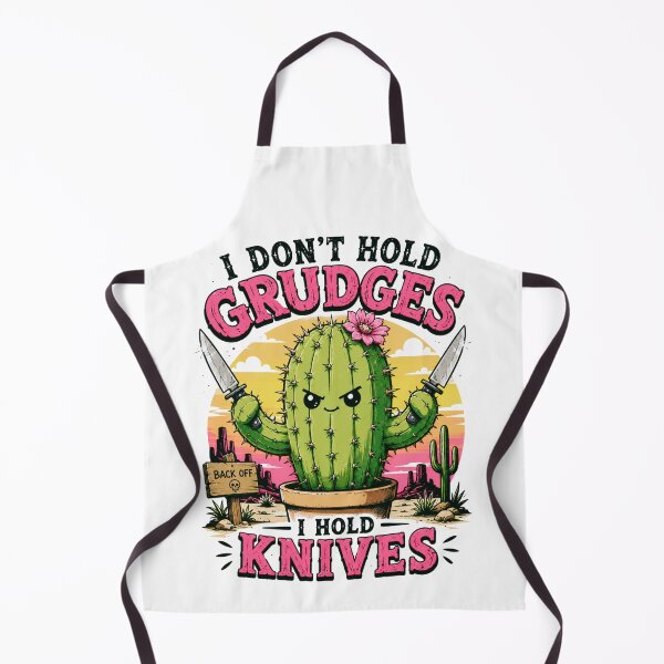 Item preview, I dont hold grudges, I hold knives designed and sold by cowboyofsteel.