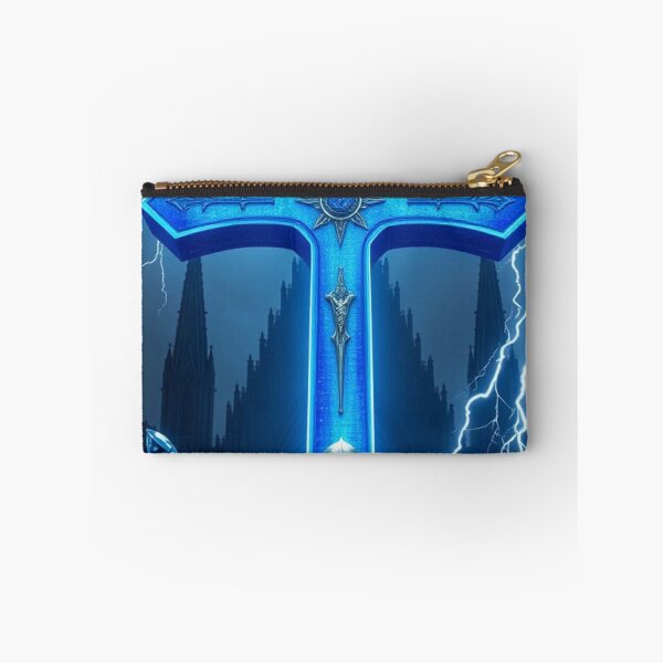 Item preview, Holy Cyber Cross of Judgment designed and sold by Cobaltcore78.