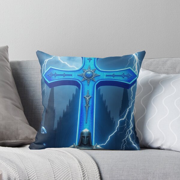 Item preview, Holy Cyber Cross of Judgment designed and sold by Cobaltcore78.