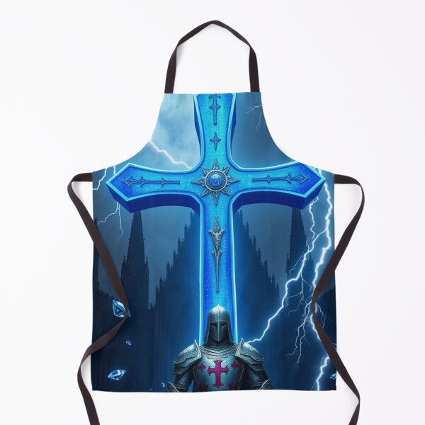 Item preview, Holy Cyber Cross of Judgment designed and sold by Cobaltcore78.