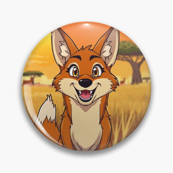 Item preview, The Little Fox designed and sold by PTB-SHOP.
