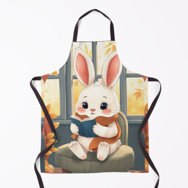 Item preview, Cute Rabbit Book Lover T-Shirt designed and sold by ArmaanArts.
