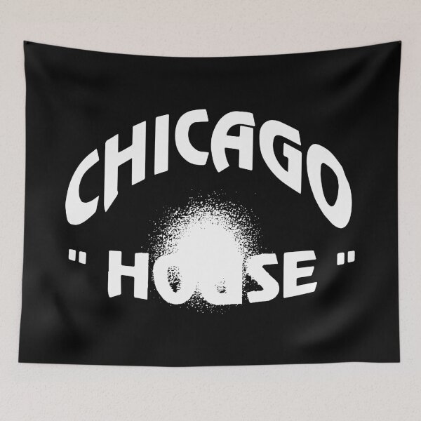 Item preview, Chicago"House"1 designed and sold by dodomemebaby.