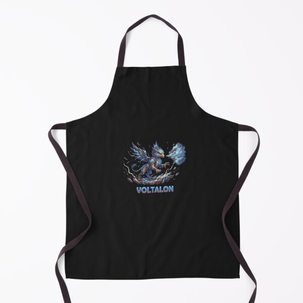 Item preview, Aethermon Original Anime Creature – Voltalon designed and sold by Aethermon.