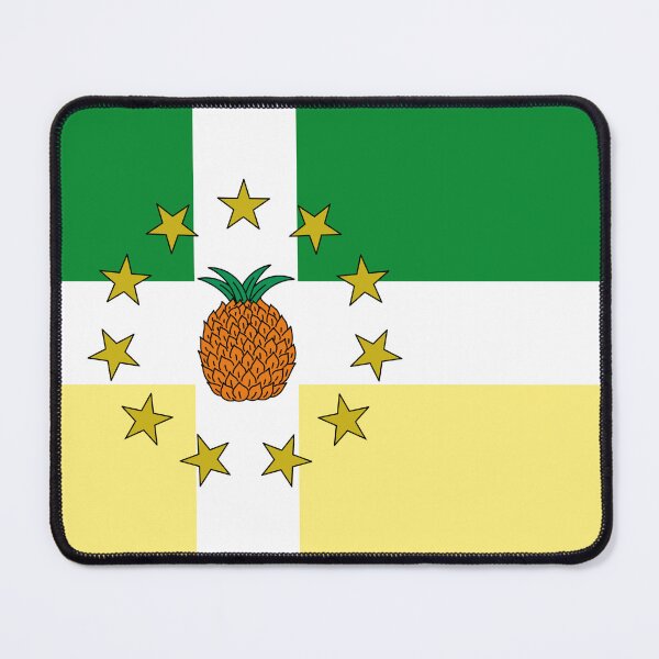 Item preview, Flag of Lajas, Puerto Rico designed and sold by Frolicker.