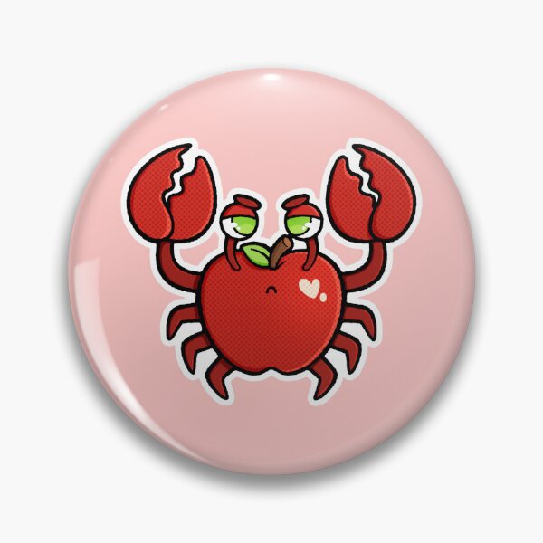 Item preview, Crab Apple designed and sold by Stale-Cupcake-Scribbles.