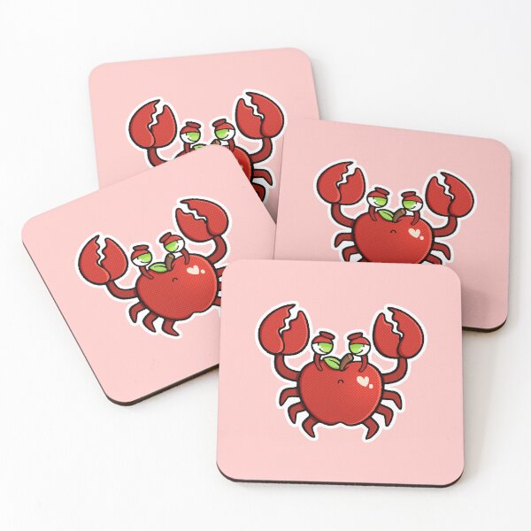 Item preview, Crab Apple designed and sold by Stale-Cupcake-Scribbles.