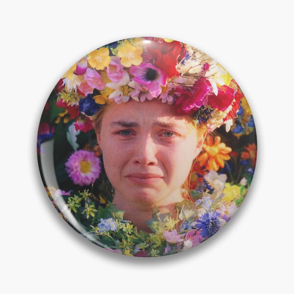 Item preview, REINA DE MAYO DE MIDSOMMAR designed and sold by FILM GUTTER.