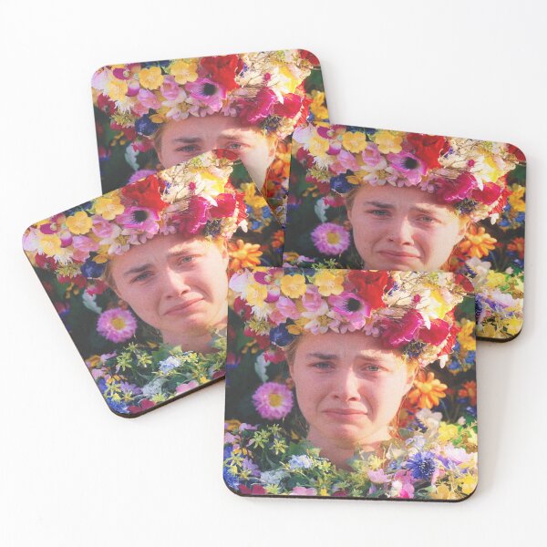 Item preview, MIDSOMMAR MAY QUEEN designed and sold by FILM GUTTER.