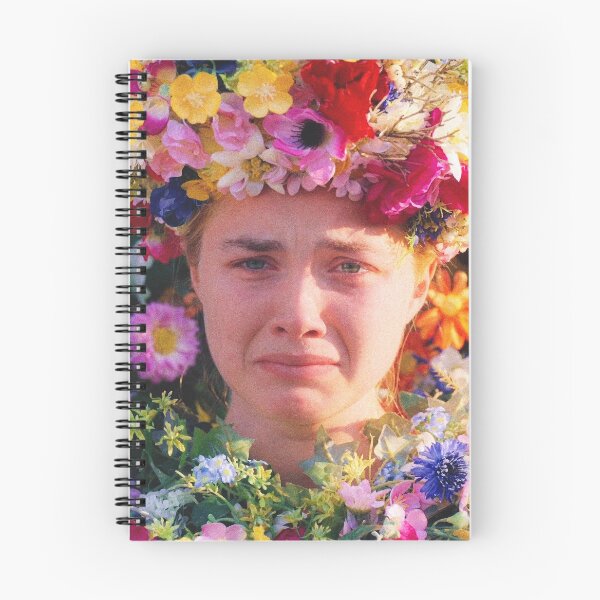 Item preview, REINA DE MAYO DE MIDSOMMAR designed and sold by FILM GUTTER.