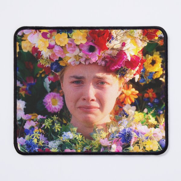 Item preview, MIDSOMMAR MAY QUEEN designed and sold by FILM GUTTER.