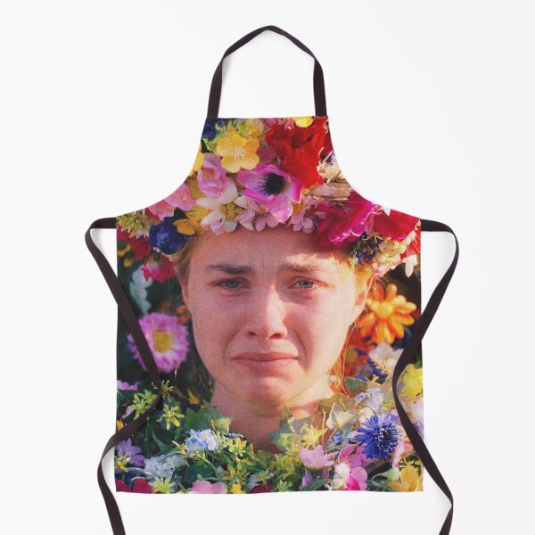 Item preview, MIDSOMMAR MAY QUEEN designed and sold by FILM GUTTER.